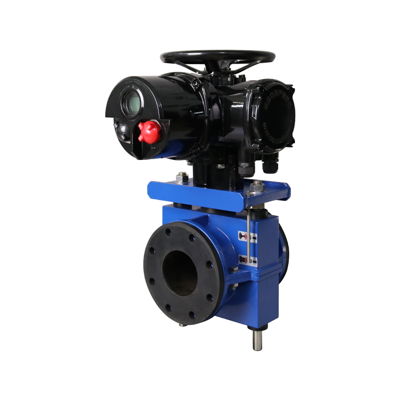 Válvula de presión de cuerpo cerrado de orificio completo con manguito de goma reemplazable Válvula de presión de cuerpo cerrado de orificio completo con manguito de goma reemplazable