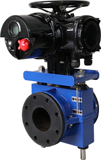 Válvulas de pellizco