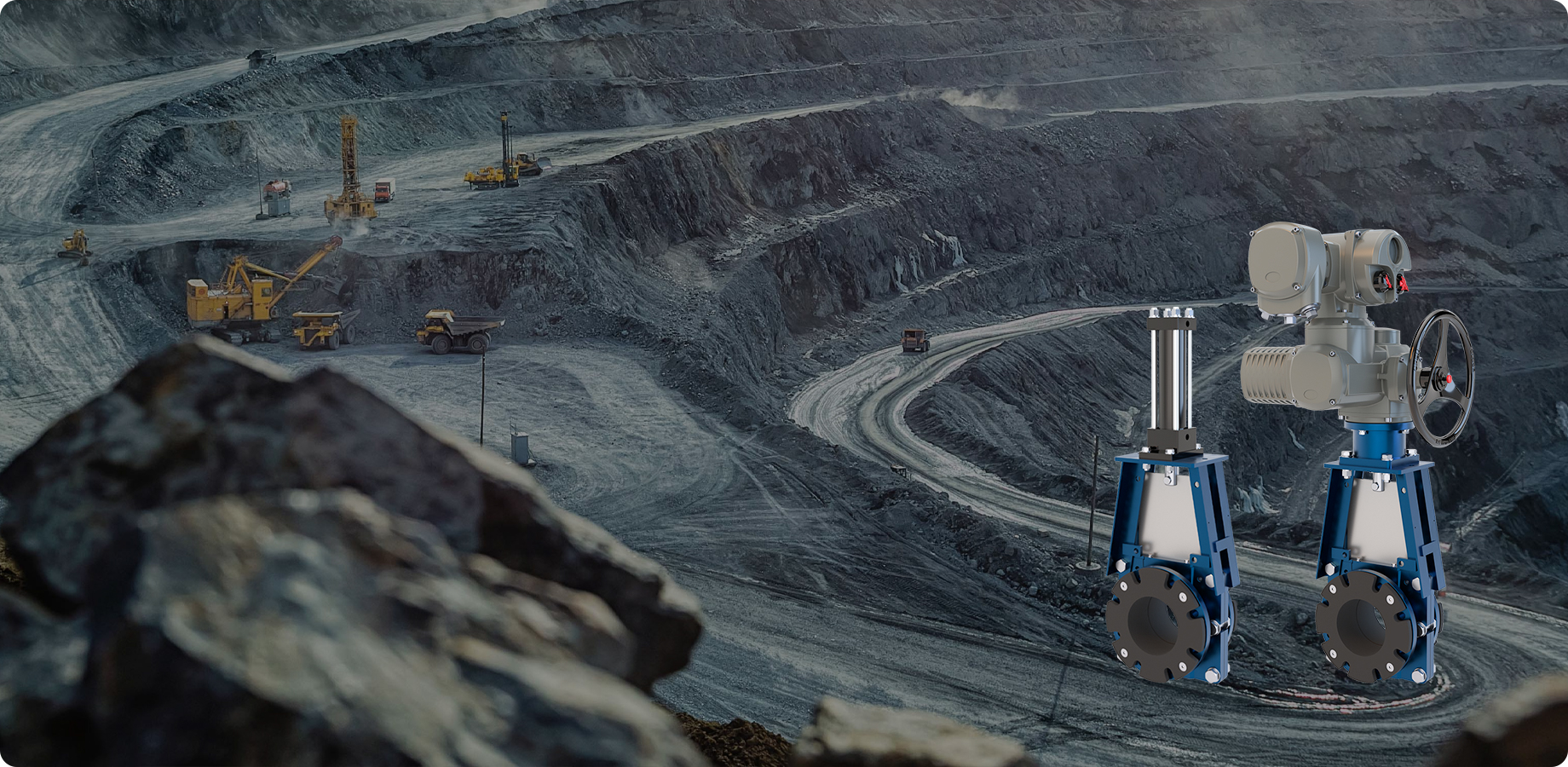 Fabricación de válvulas de bomba Anhui Fengchi Co., Ltd.