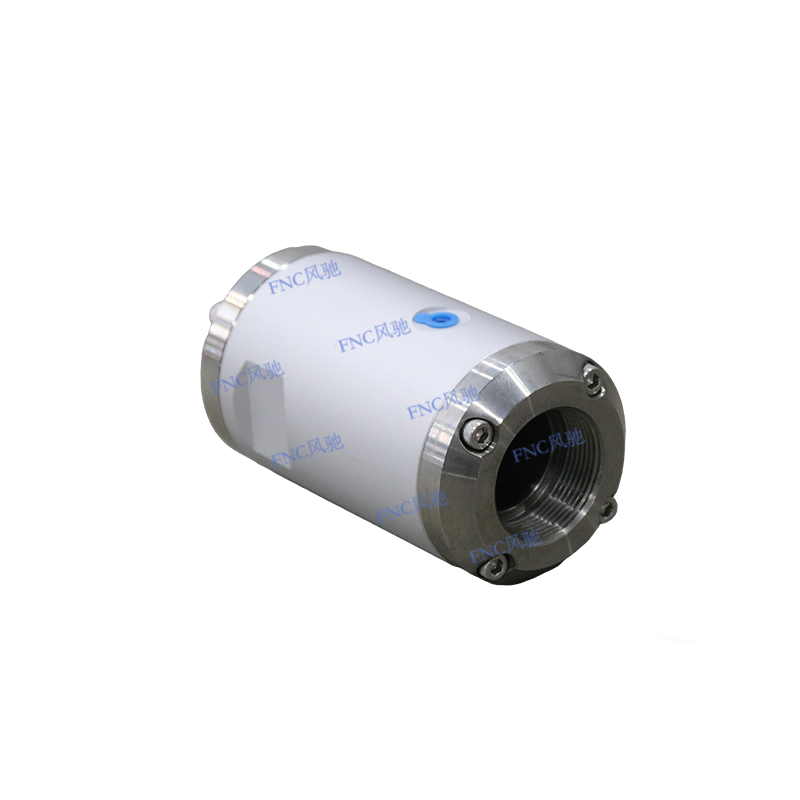 Mini válvulas de manguito accionadas por aire