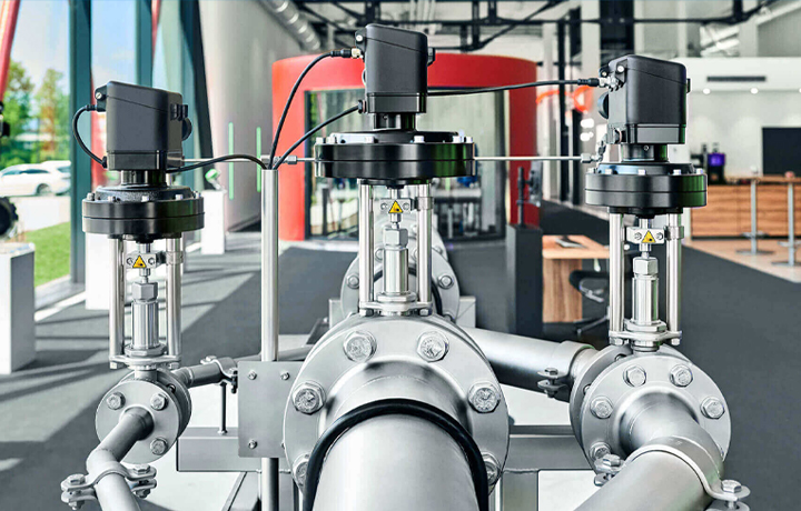 Fabricación de válvulas de bomba Anhui Fengchi Co., Ltd.